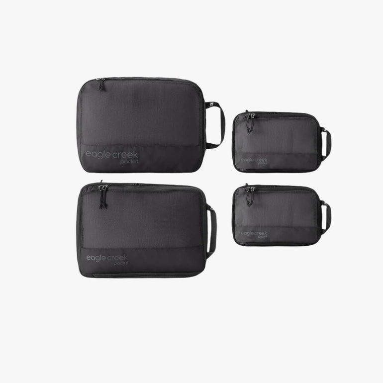 Eagle Creek Pack-It Reveal Ensemble de cubes d’emballage pour valises à main