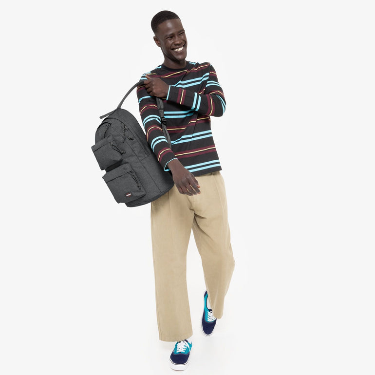 Eastpak Padded Double Sac à dos - Black Denim