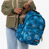 Eastpak Office Zippl'R Backpack - Mystical Blue