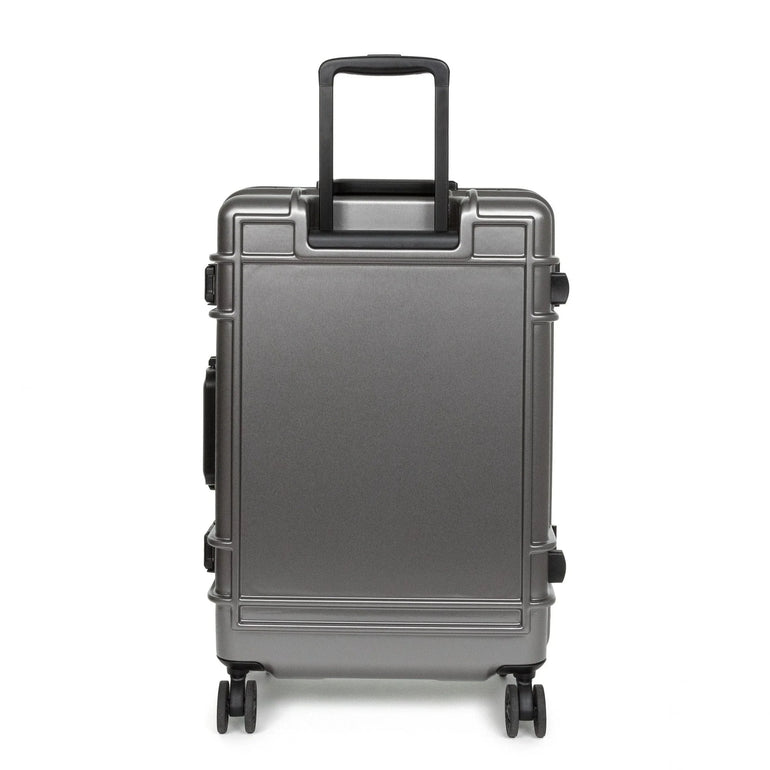 Eastpak Resist'R Étui  M - Métal Brossé