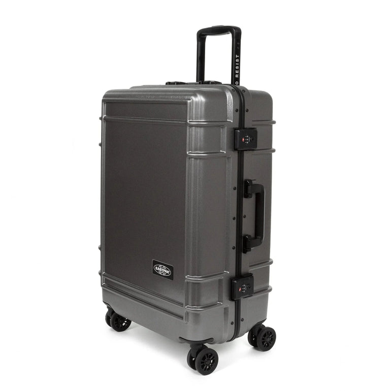Eastpak Resist'R Étui  M - Métal Brossé