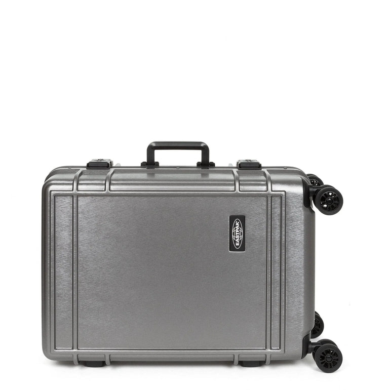 Eastpak Resist'R Étui  M - Métal Brossé