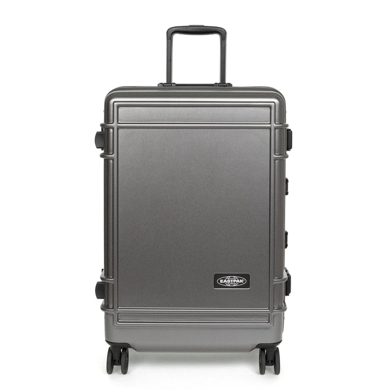 Eastpak Resist'R Étui  M - Métal Brossé