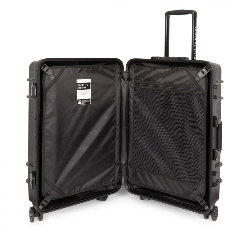 Eastpak Resist'R Case L - Brushed Black