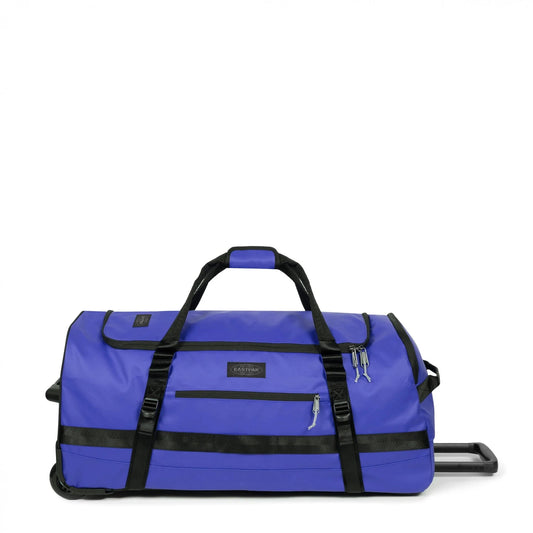 Eastpak Duffel Pack Wheel M - Tarp Blue