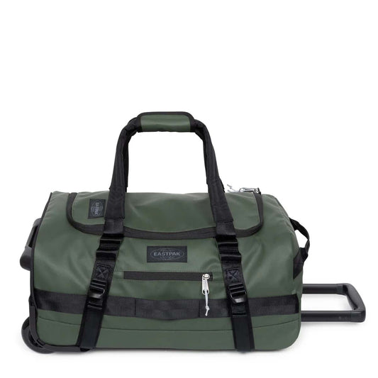Eastpak Duffel Pack Wheel S - Tarp Forest