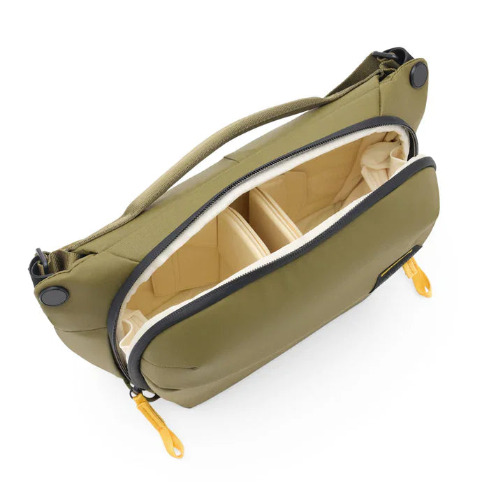 Peak Design Everyday Sac bandoulière 6 l