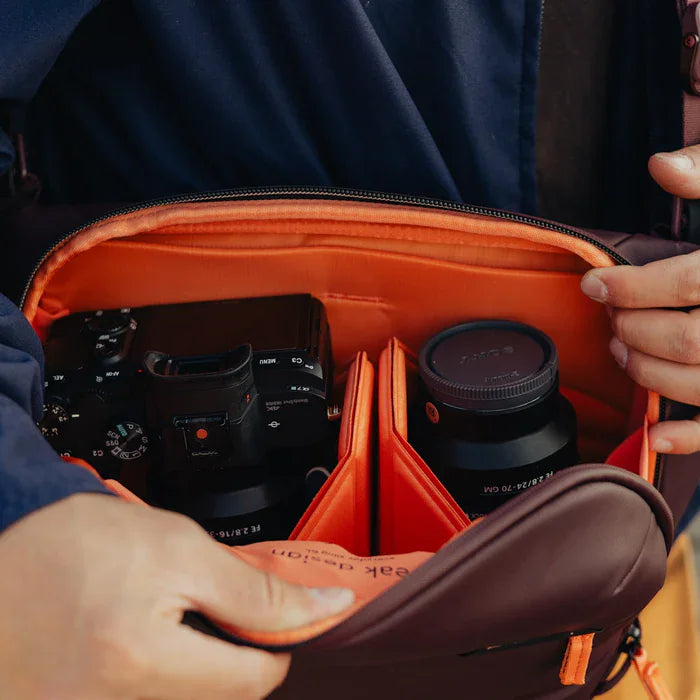 Peak Design Everyday Sac bandoulière 6 l