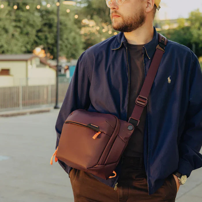 Peak Design Everyday Sac bandoulière 6 l