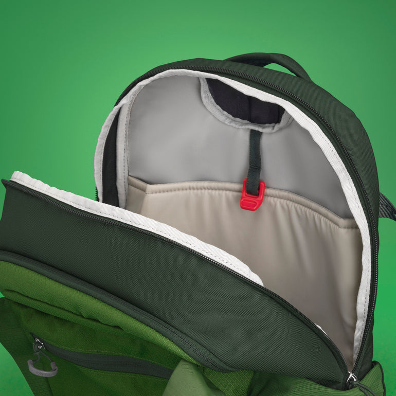 Osprey Daylite Plus Sac à dos quotidien - Soundwave Grey/Latte Brown