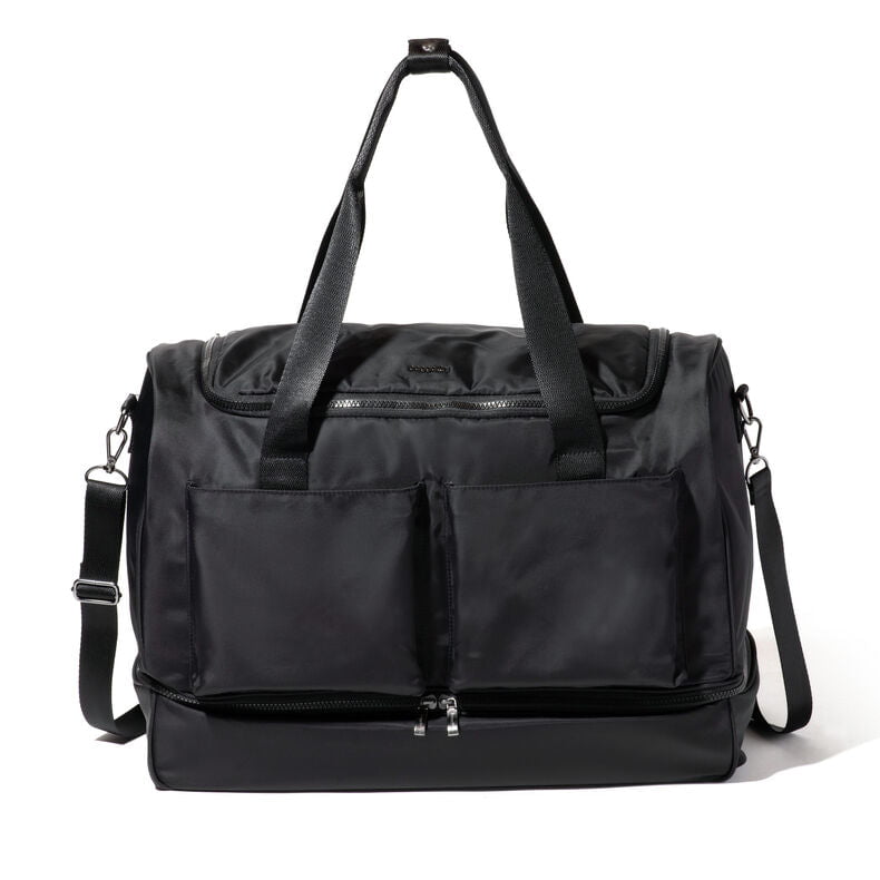 Baggallini Deluxe Fifth Avenue Sac de week-end