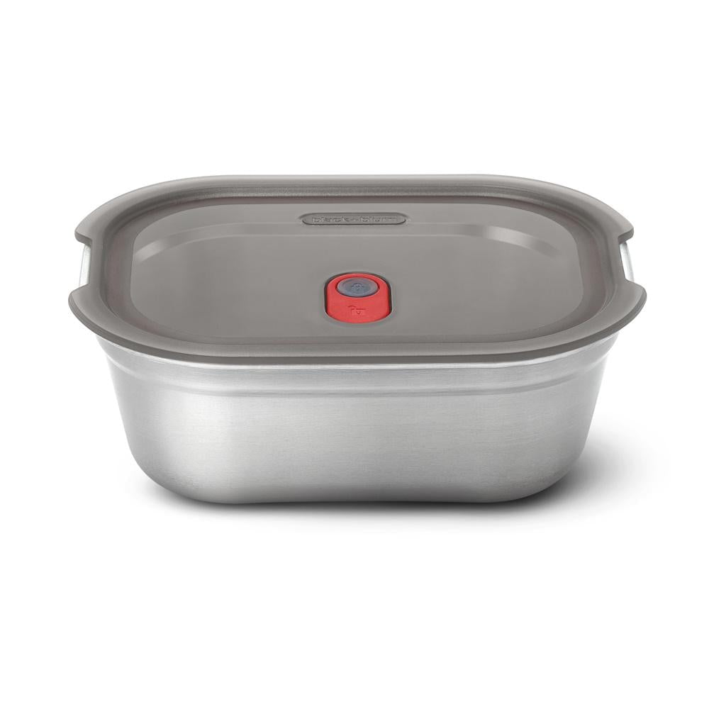 Black + Blum Boîte à nourriture en acier - Grande