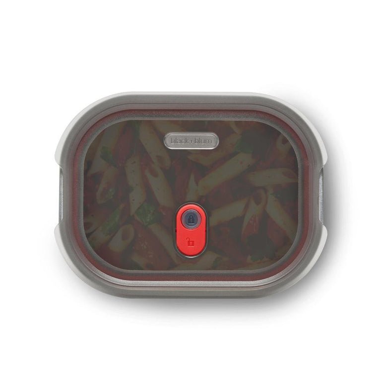 Black + Blum Boîte à nourriture en acier - Moyenne