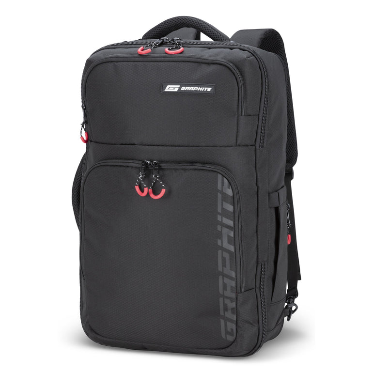Graphite Metamorph Convertible Backpack