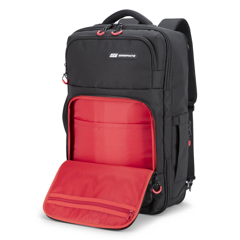 Graphite Metamorph Convertible Backpack