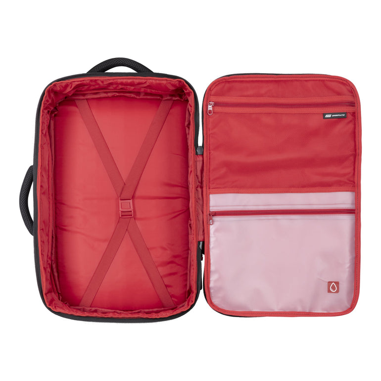 Graphite Metamorph Convertible Backpack