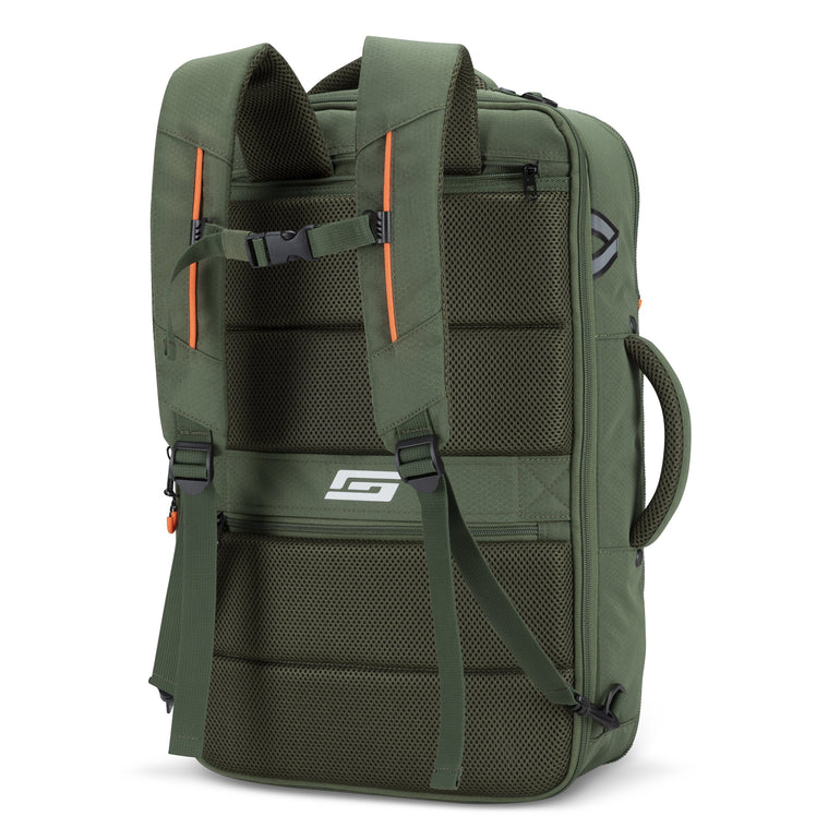 Graphite Metamorph Convertible Backpack