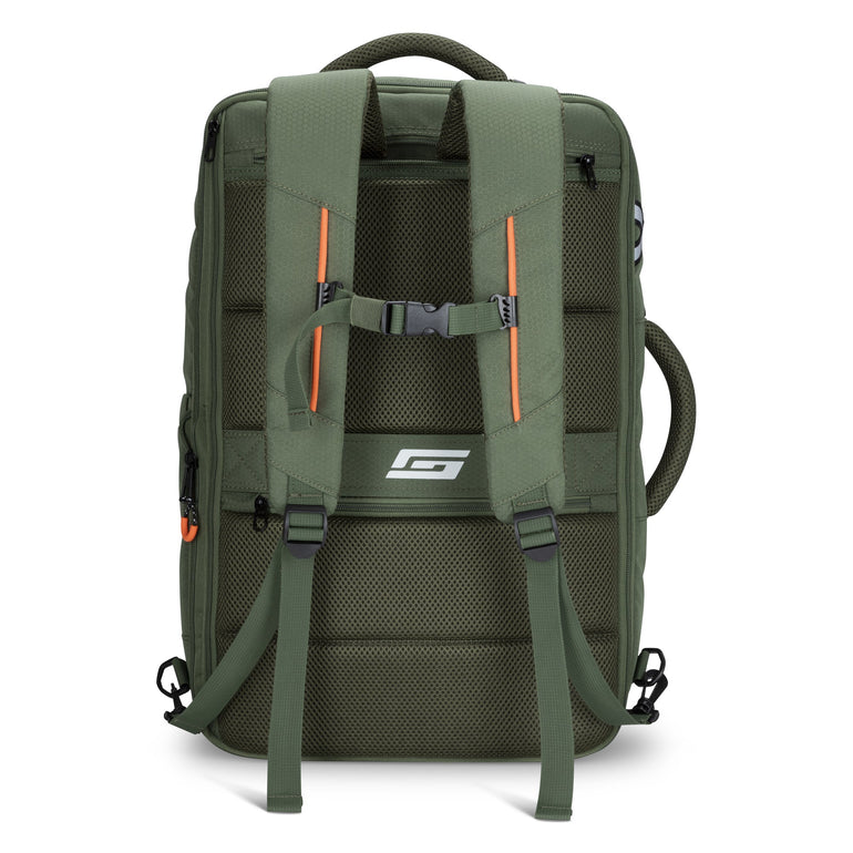 Graphite Metamorph Convertible Backpack