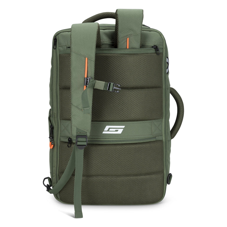 Graphite Metamorph Convertible Backpack