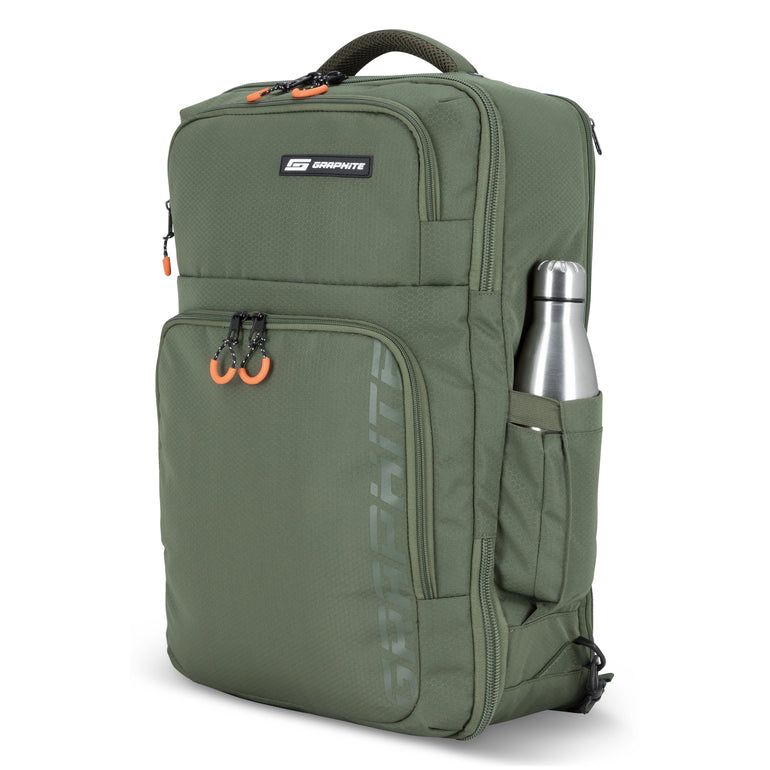 Graphite Metamorph Convertible Backpack