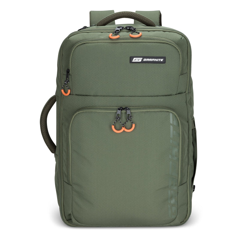 Graphite Metamorph Convertible Backpack