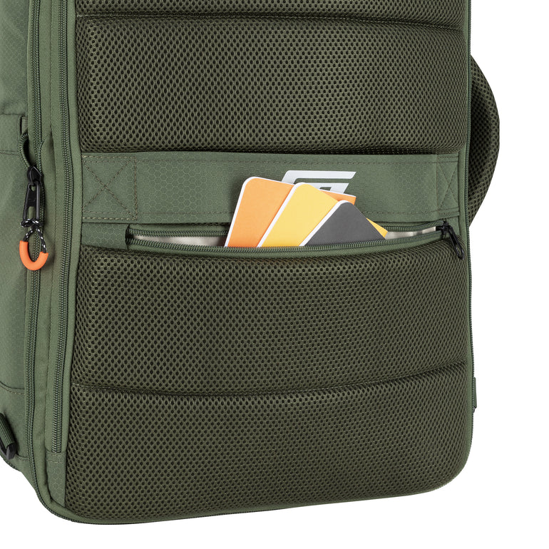 Graphite Metamorph Convertible Backpack