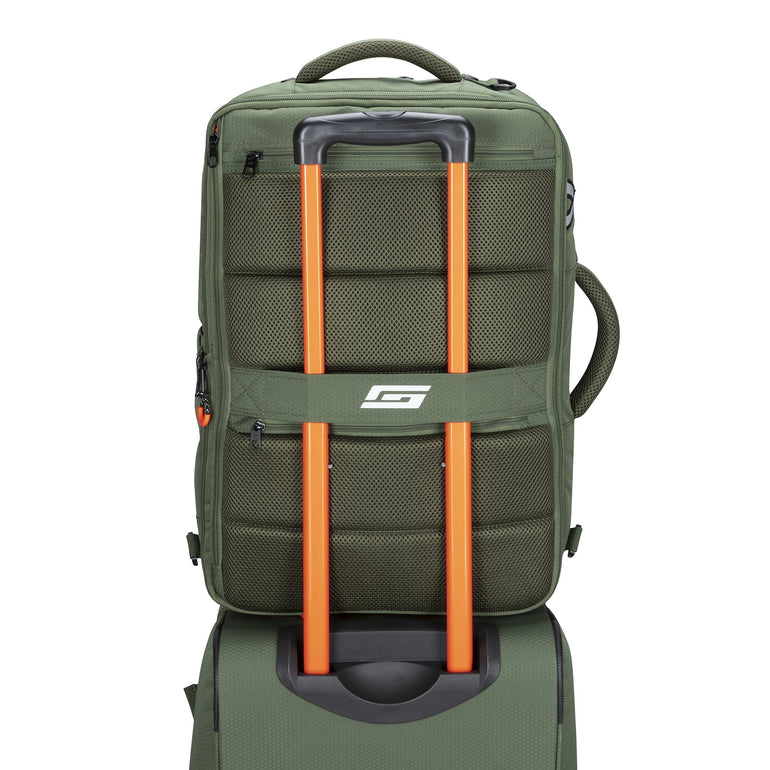 Graphite Metamorph Convertible Backpack