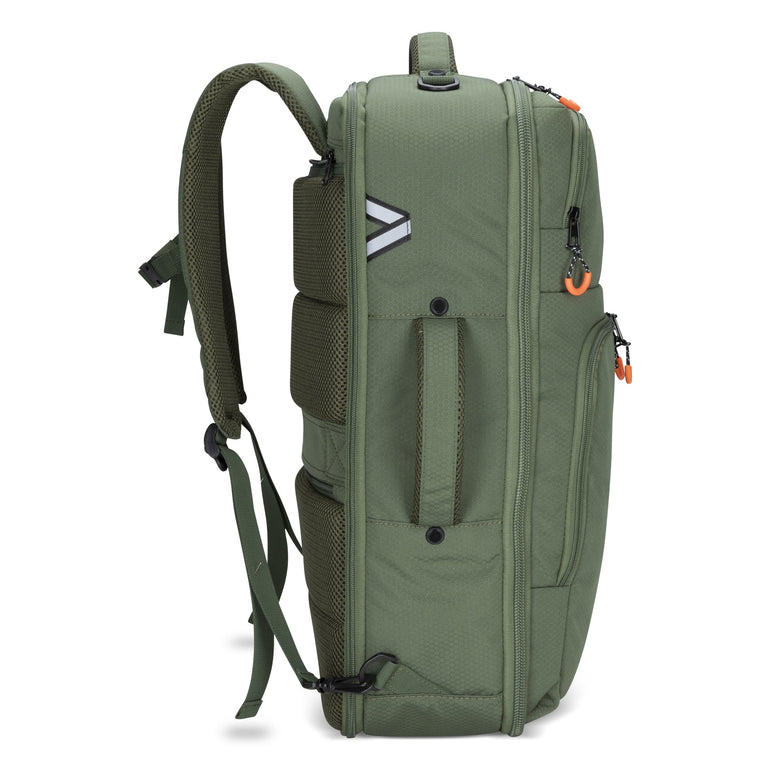 Graphite Metamorph Convertible Backpack