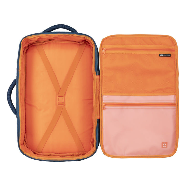 Graphite Metamorph Convertible Backpack