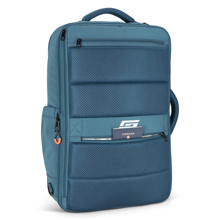 Graphite Metamorph Convertible Backpack