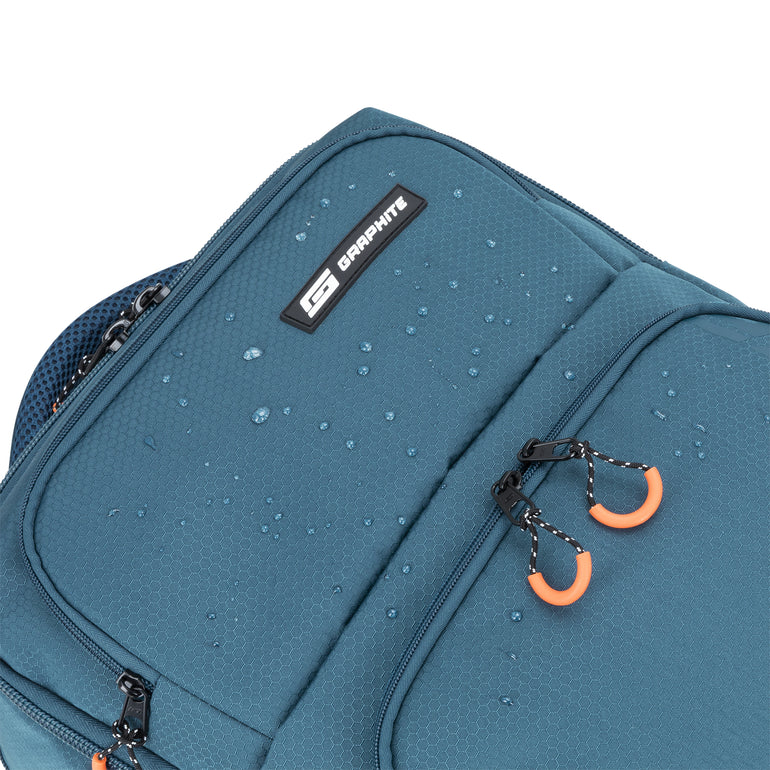 Graphite Metamorph Convertible Backpack