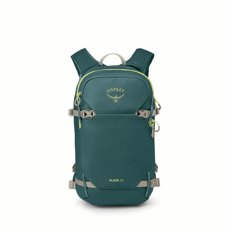 Osprey Glade 20L Sac à dos d’hydratation pour ski et planche à neige
