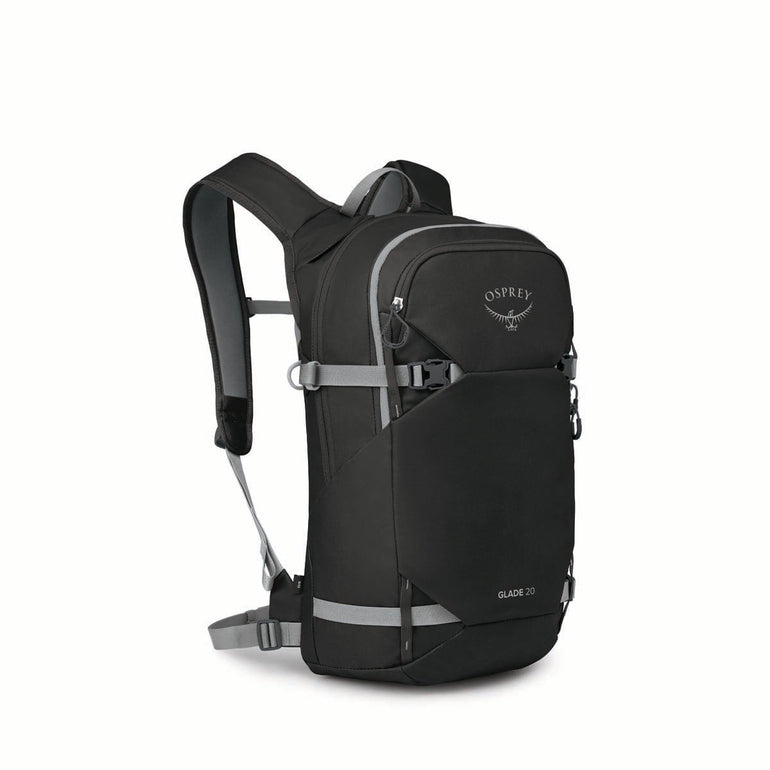 Osprey Glade 20L Sac à dos d’hydratation pour ski et planche à neige