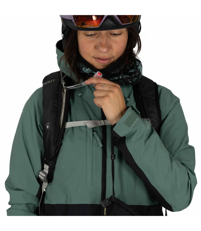 Osprey Glade 5L Sac à dos d’hydratation pour ski et planche à neige