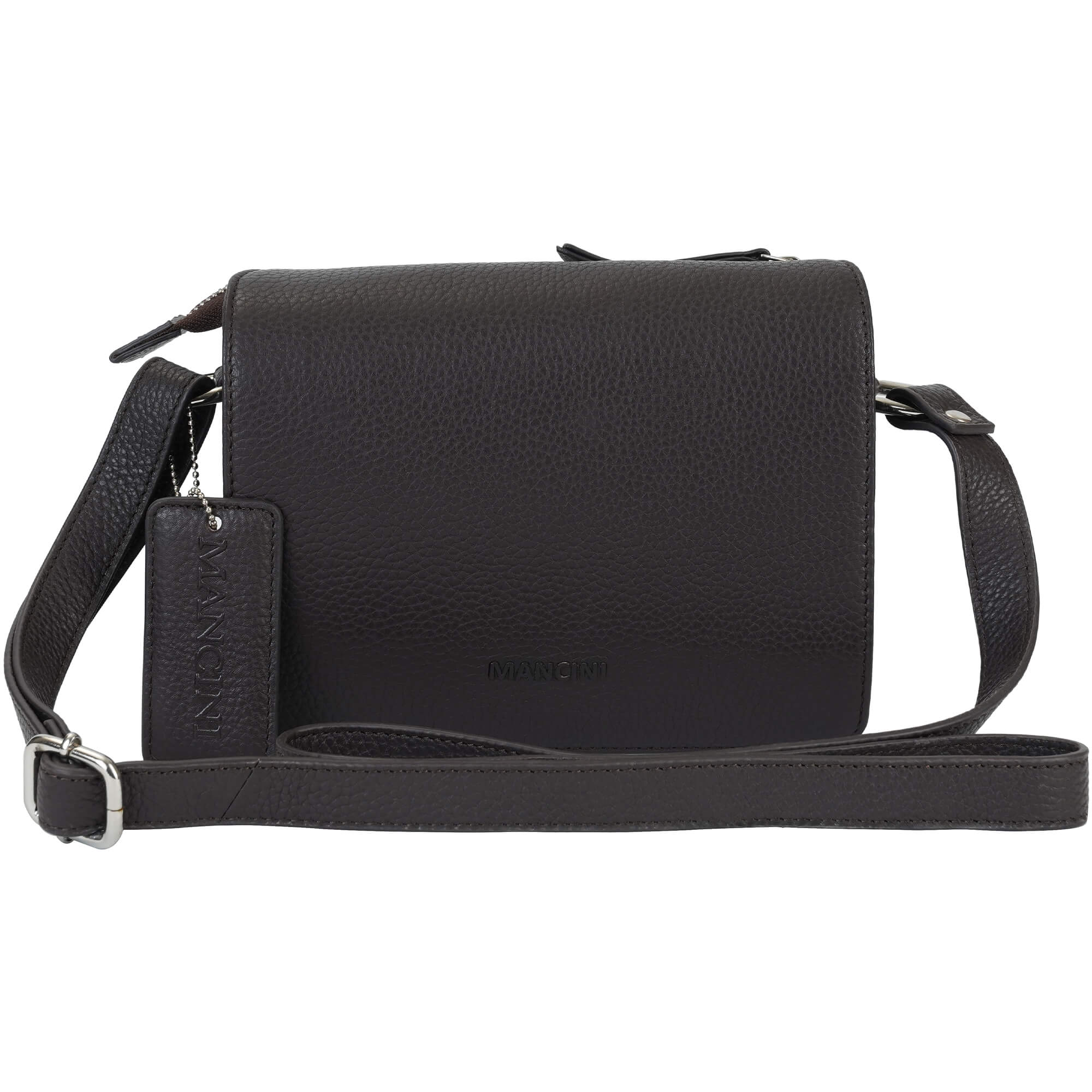 Mancini Pebble Connie Petit sac à bandoulière