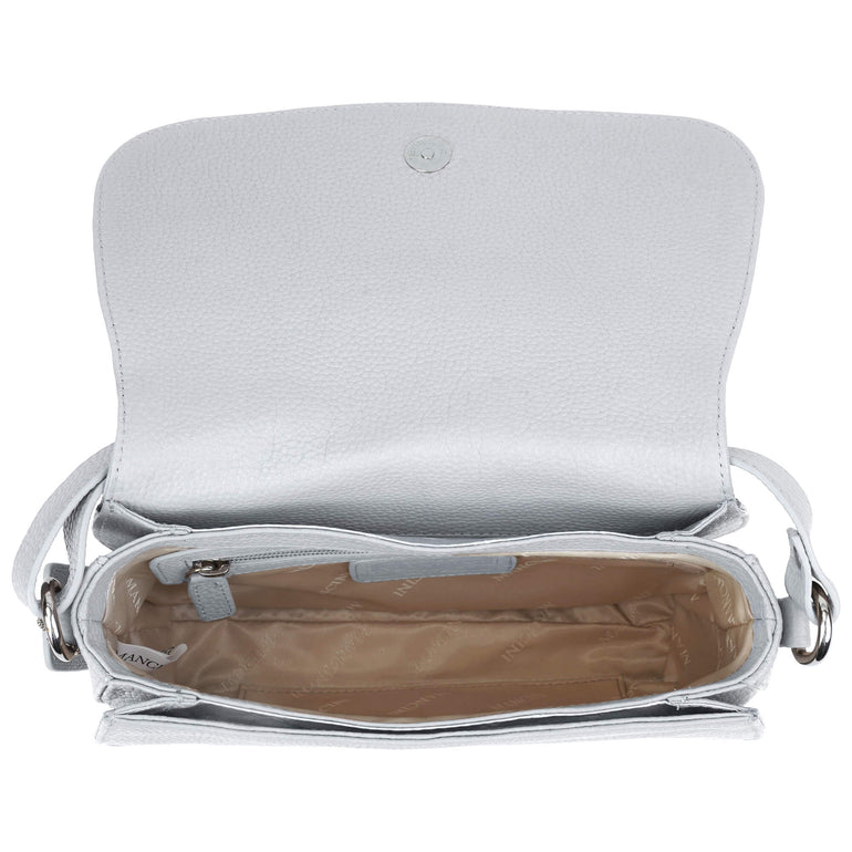 Mancini Pebbled Isabella Sac à bandoulière