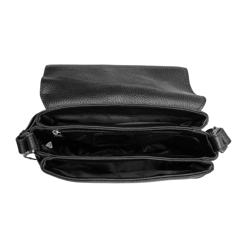 Mancini Lisa Crossbody Handbag