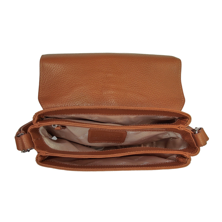 Mancini Lisa Crossbody Handbag