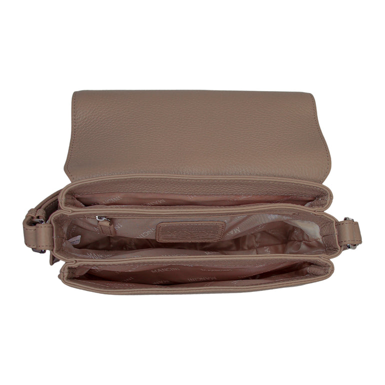 Mancini Lisa Crossbody Handbag