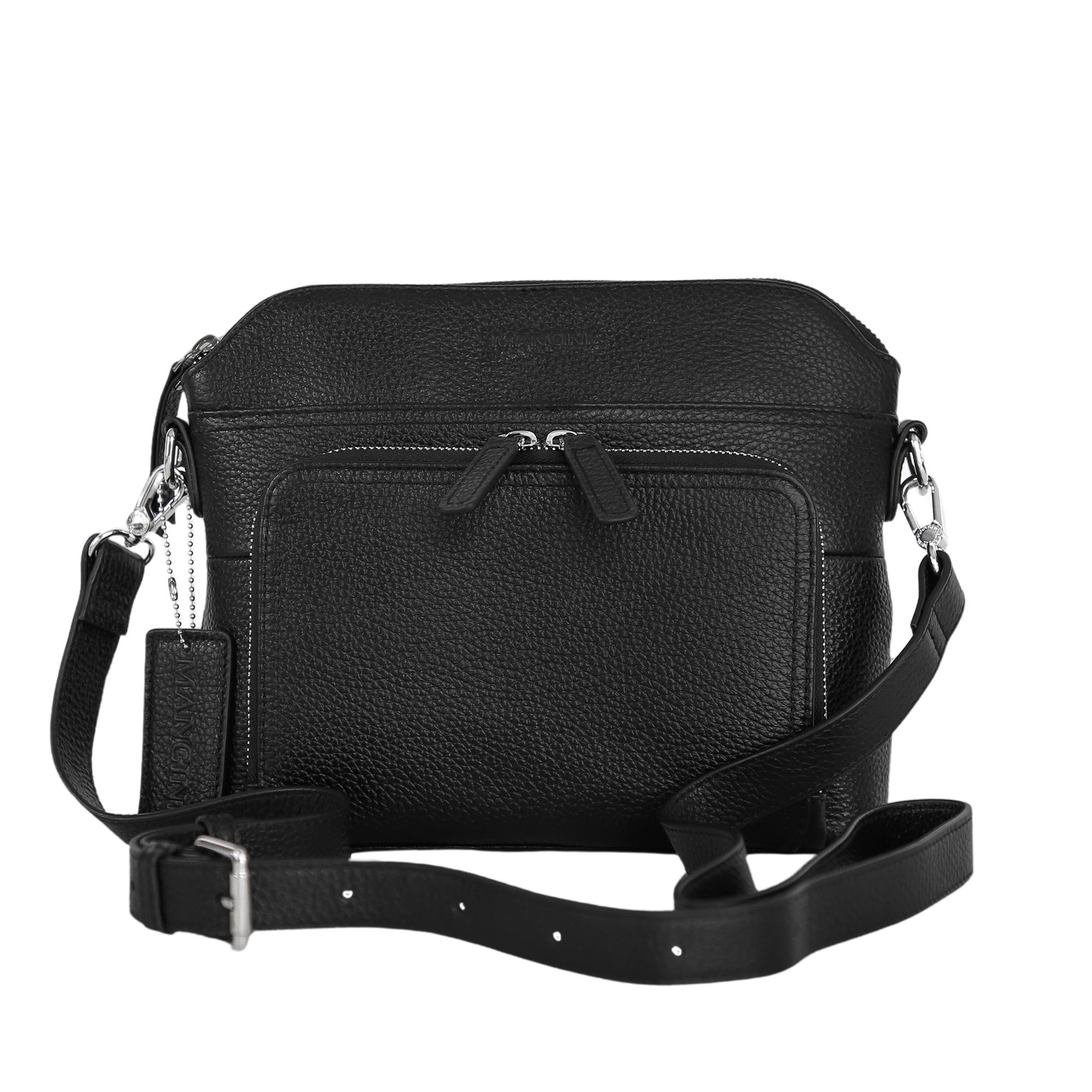 Mancini Sheilagh Crossbody Organizer Bag