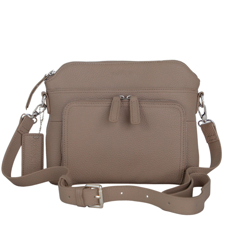 Mancini Sheilagh Crossbody Organizer Bag
