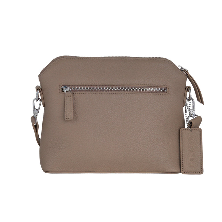 Mancini Sheilagh Crossbody Organizer Bag