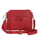 Mancini Sheilagh Crossbody Organizer Bag