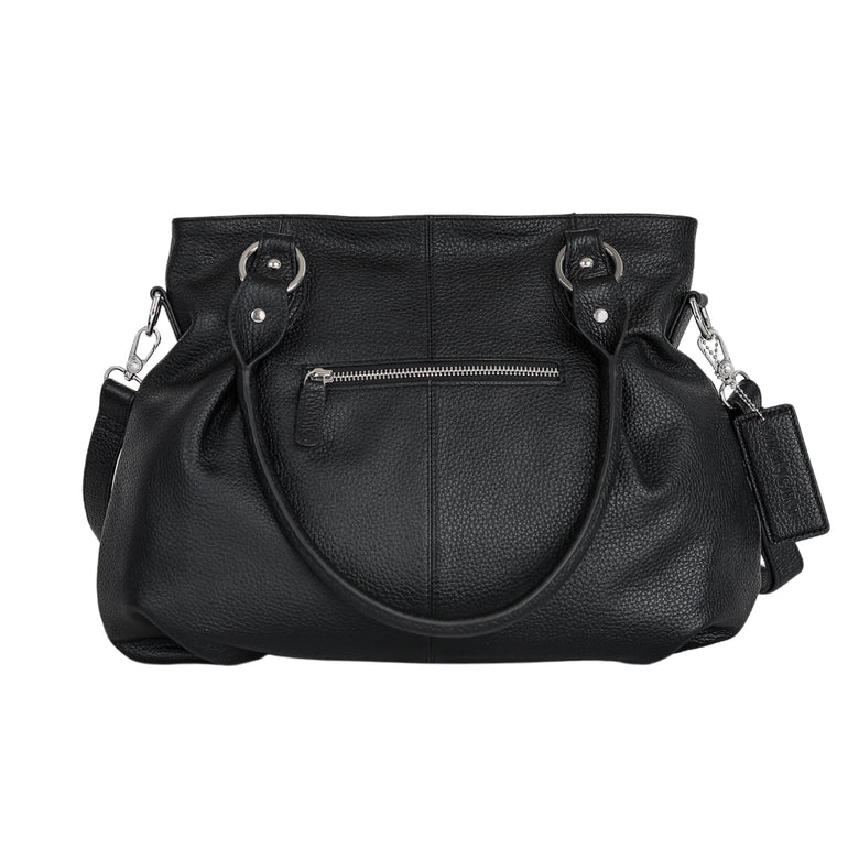 Mancini Melanie Large Convertible Shoulder Bag