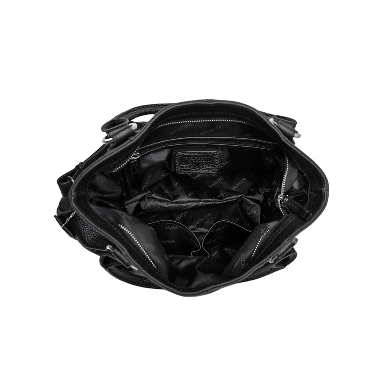 Mancini Melanie Large Convertible Shoulder Bag