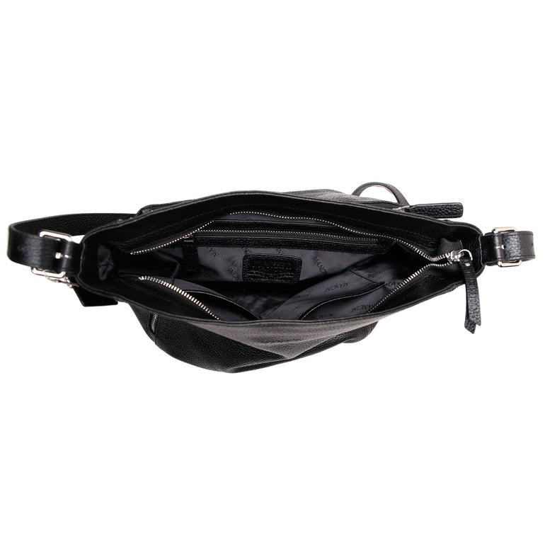 Mancini Mila Hobo Style Handbag