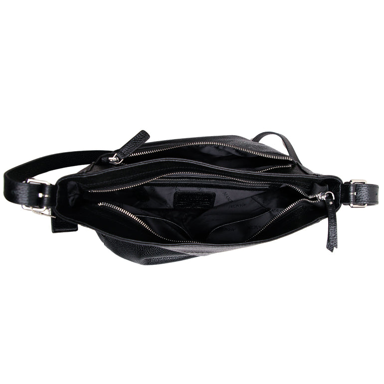 Mancini Mila Hobo Style Handbag