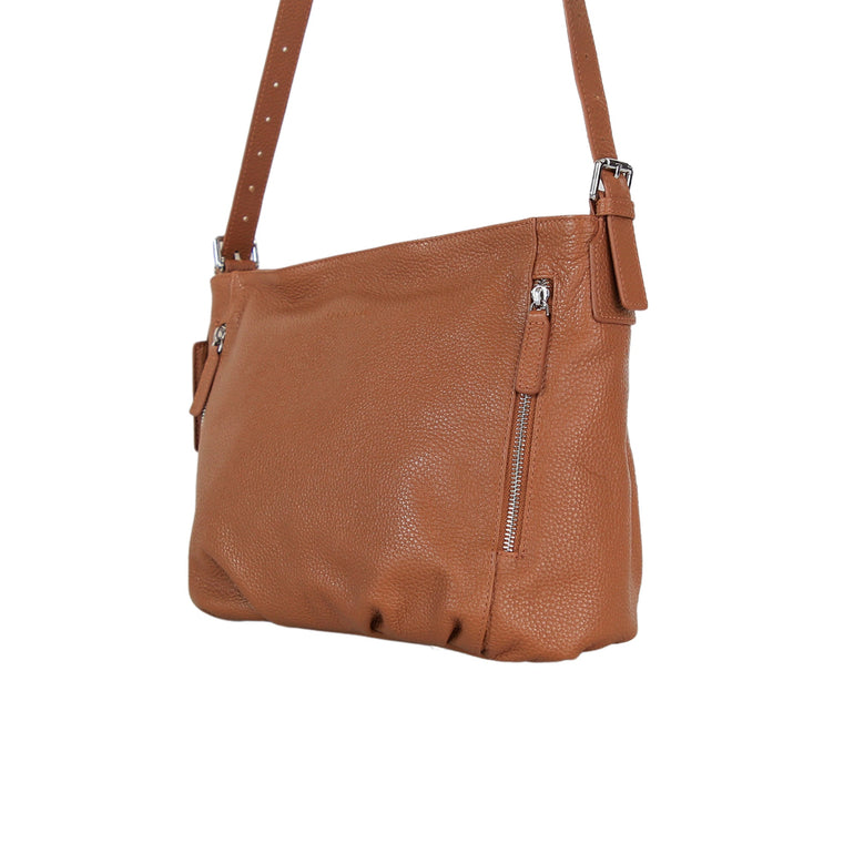 Mancini Mila Hobo Style Handbag