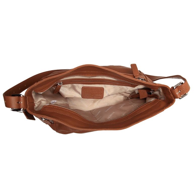 Mancini Mila Hobo Style Handbag