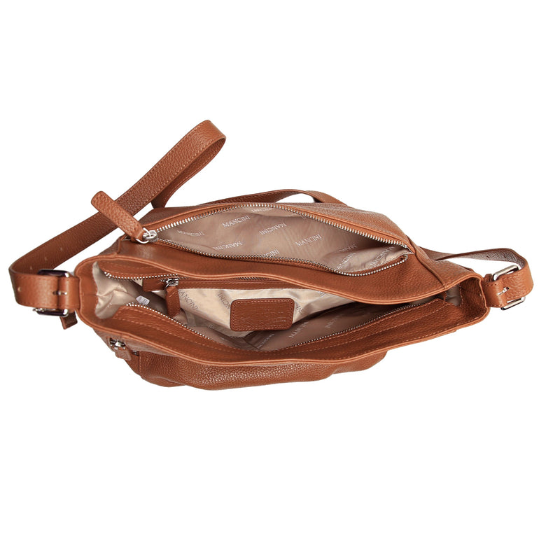 Mancini Mila Hobo Style Handbag